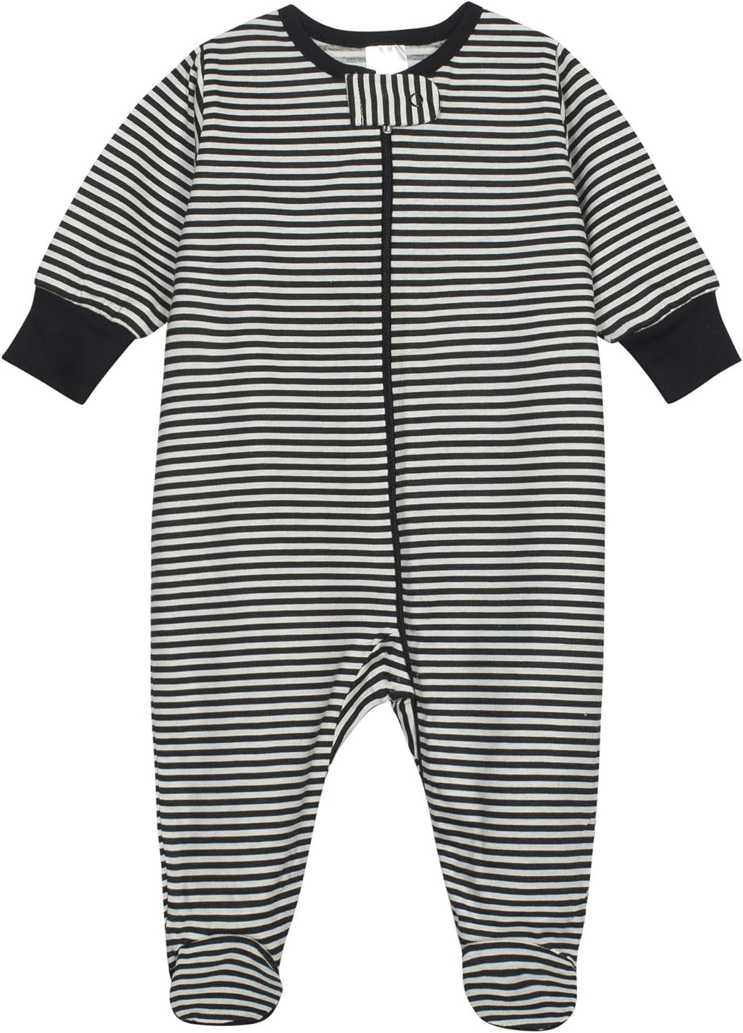 Baby-Boys 4-Pack Sleep 'N Play Footies